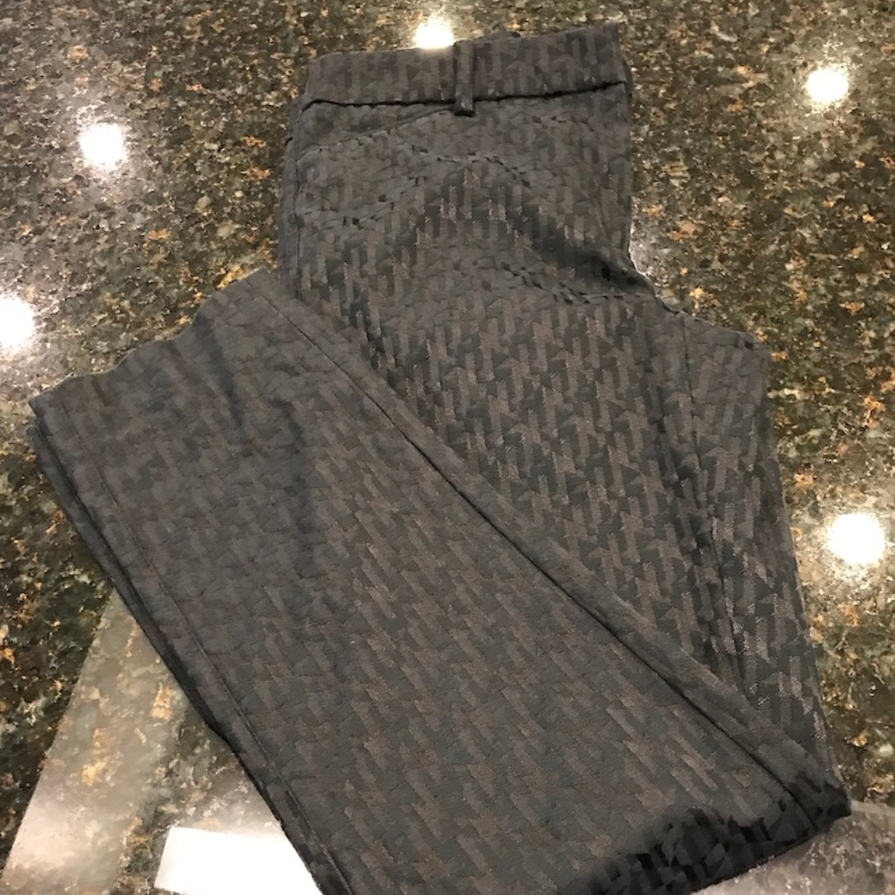 SOLD! White House Black Market Ankle Pants Sz 00